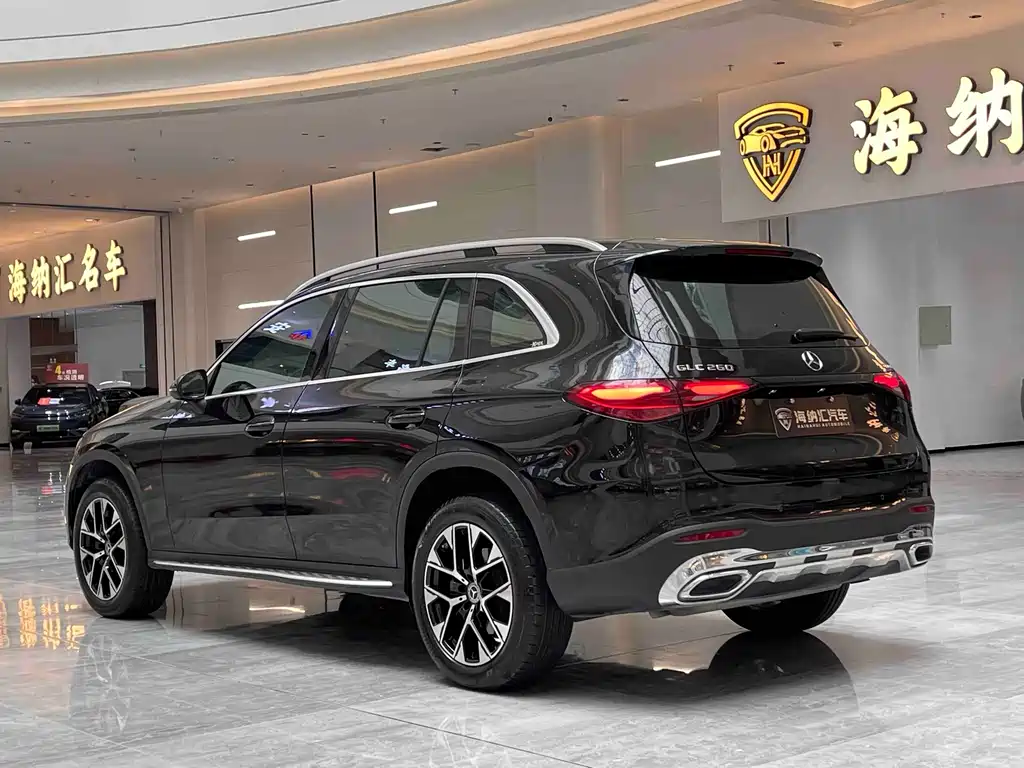 Mercedes-Benz GLC — фото 4