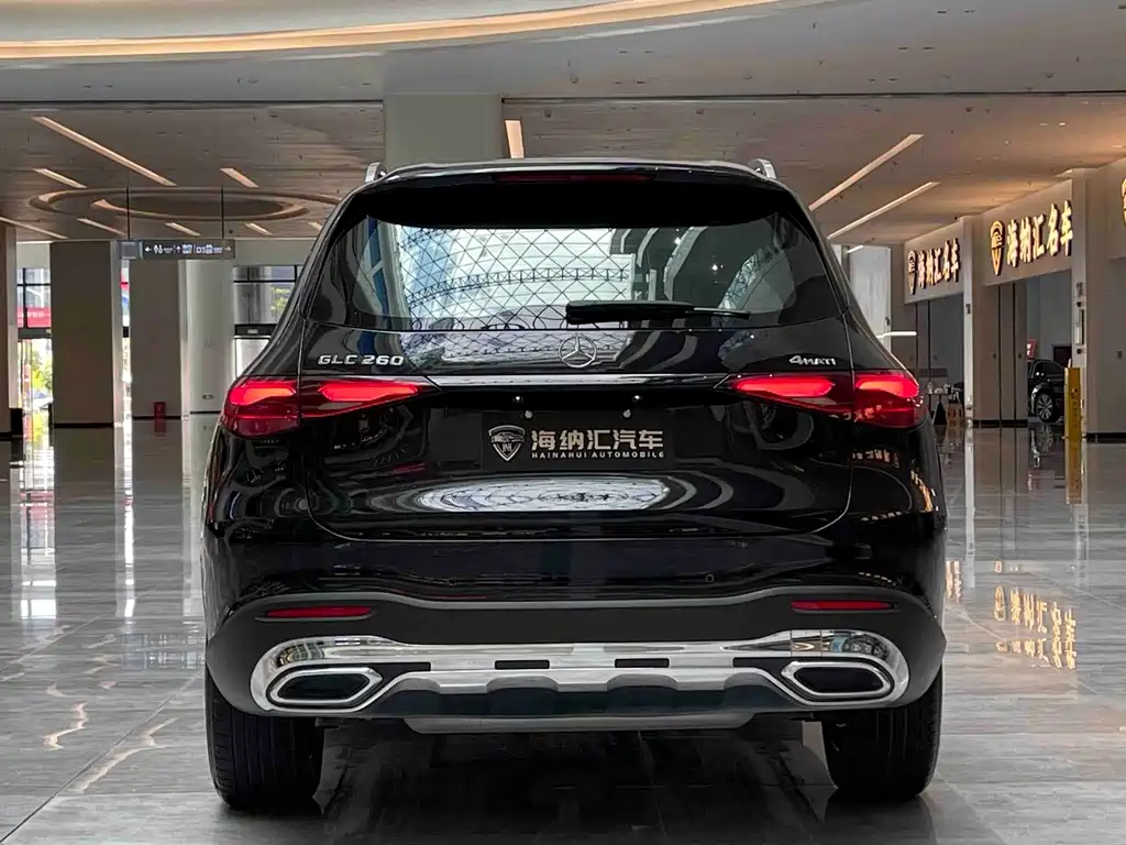 Mercedes-Benz GLC — фото 5
