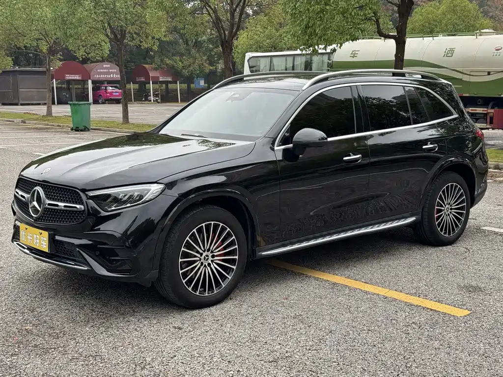 Mercedes-Benz GLC — фото 3