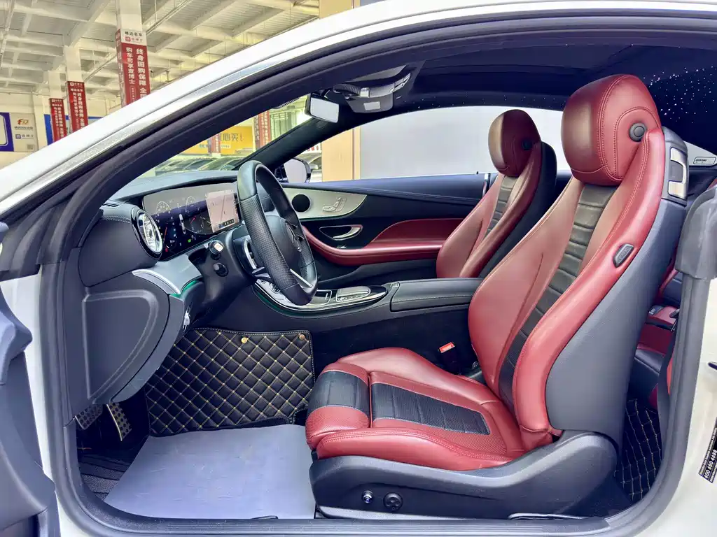 Mercedes-Benz E-Class (Import) — фото 3