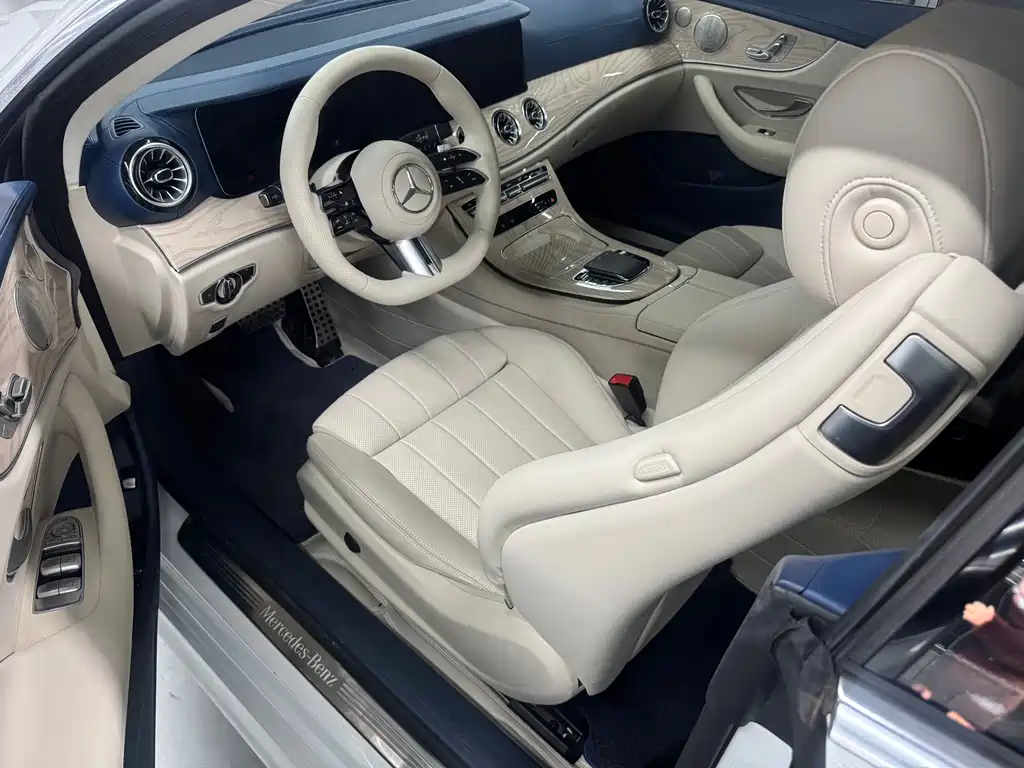 Mercedes-Benz E-Class (Import) — фото 4