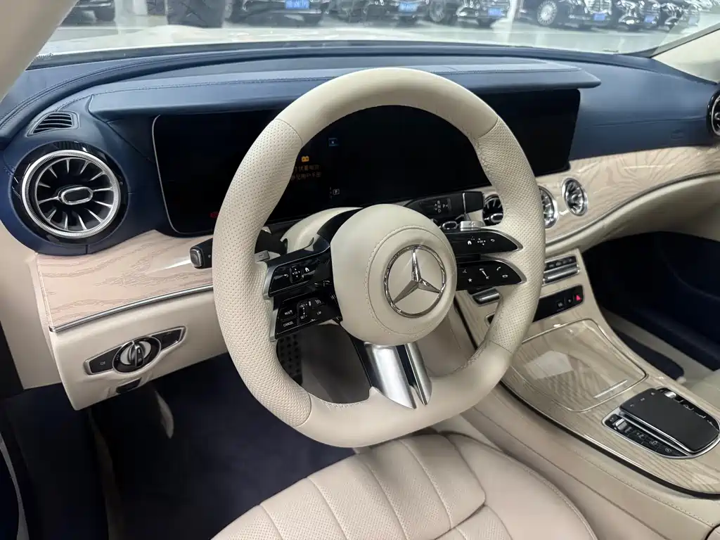 Mercedes-Benz E-Class (Import) — фото 6