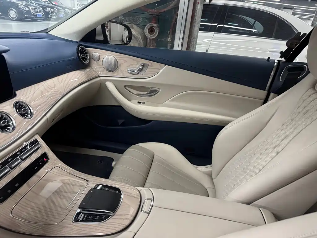 Mercedes-Benz E-Class (Import) — фото 8