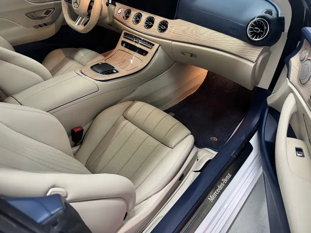 Mercedes-Benz E-Class (Import) — фото 10