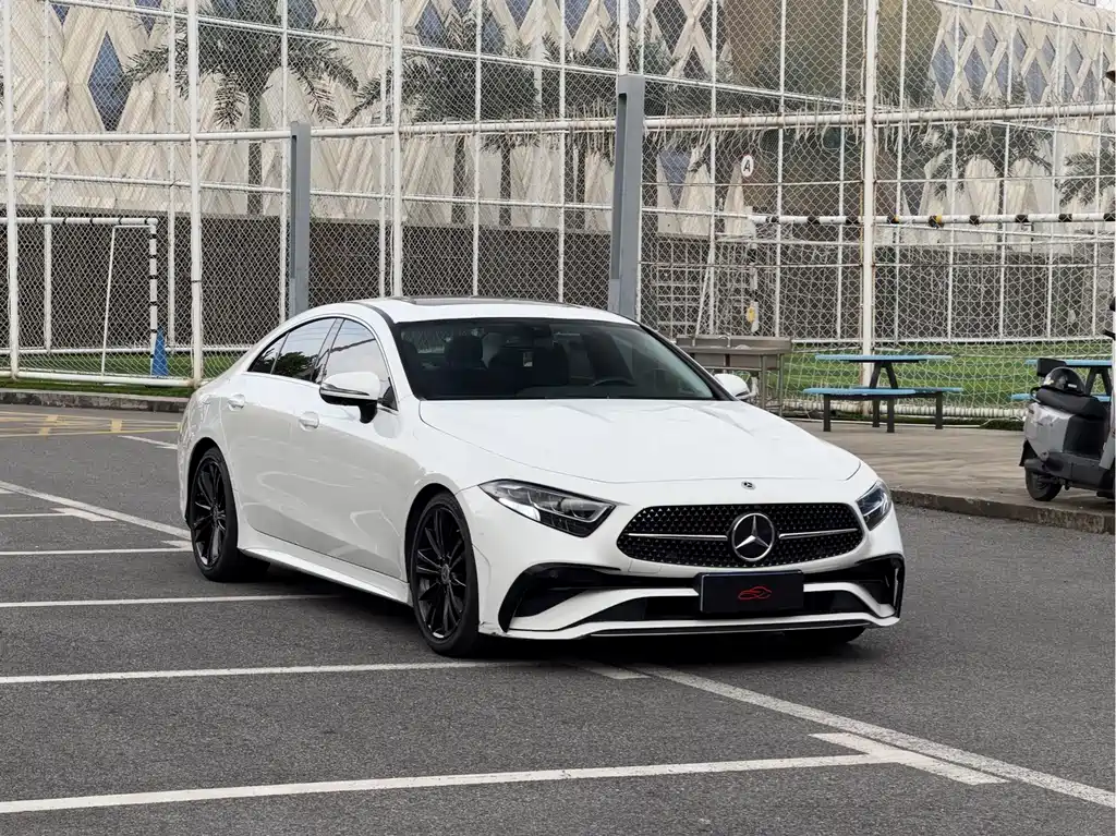 Mercedes-Benz CLS — фото 3