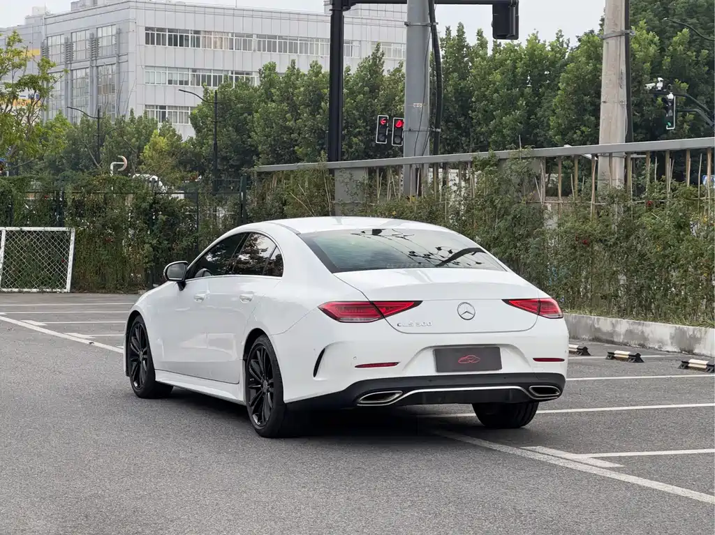 Mercedes-Benz CLS — фото 6
