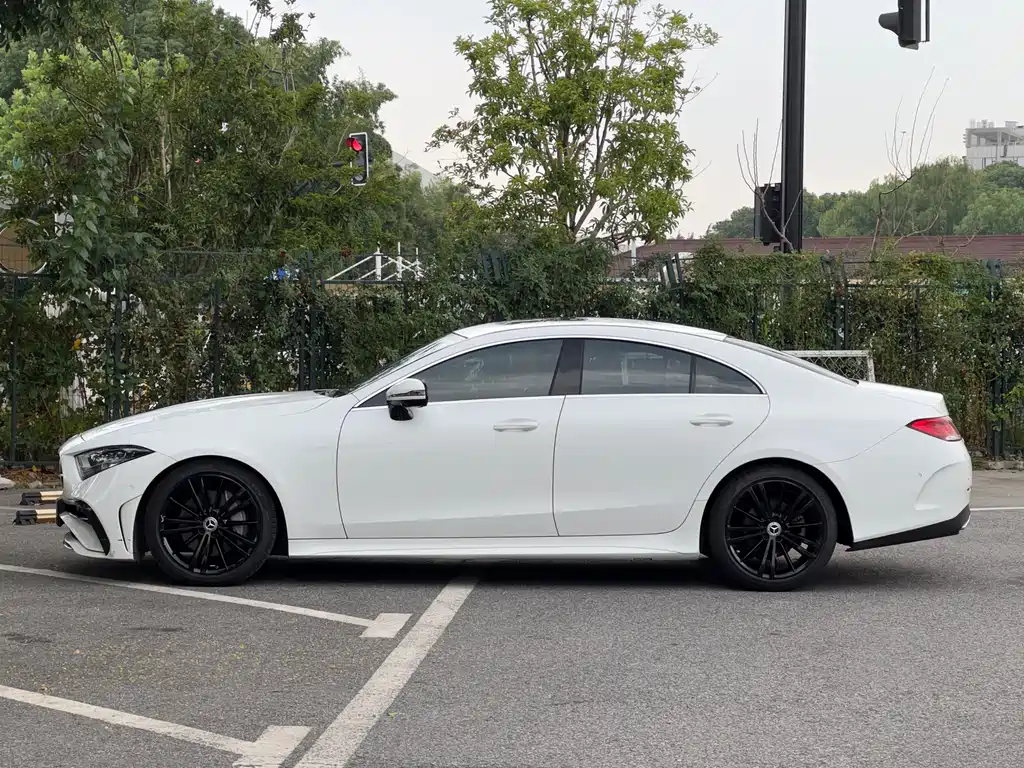 Mercedes-Benz CLS — фото 7