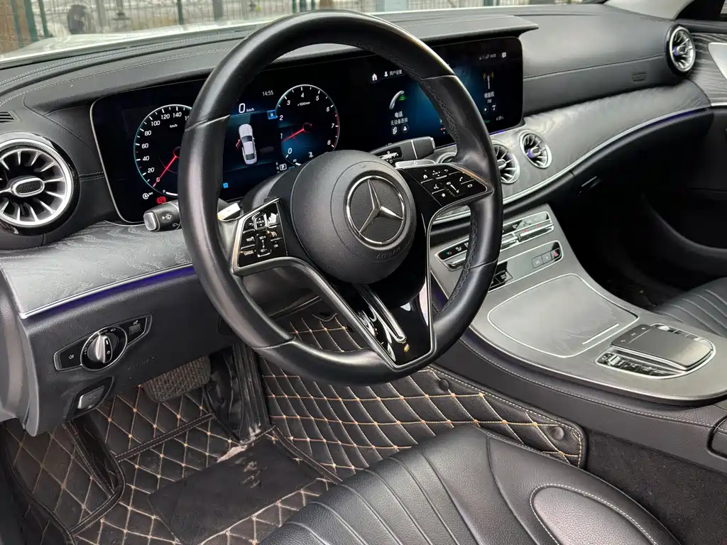 Mercedes-Benz CLS — фото 9