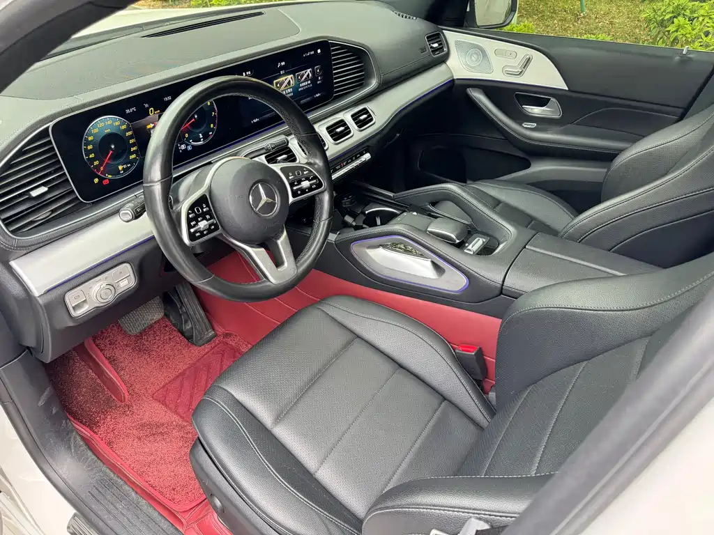 Mercedes-Benz GLE Coupe — фото 5