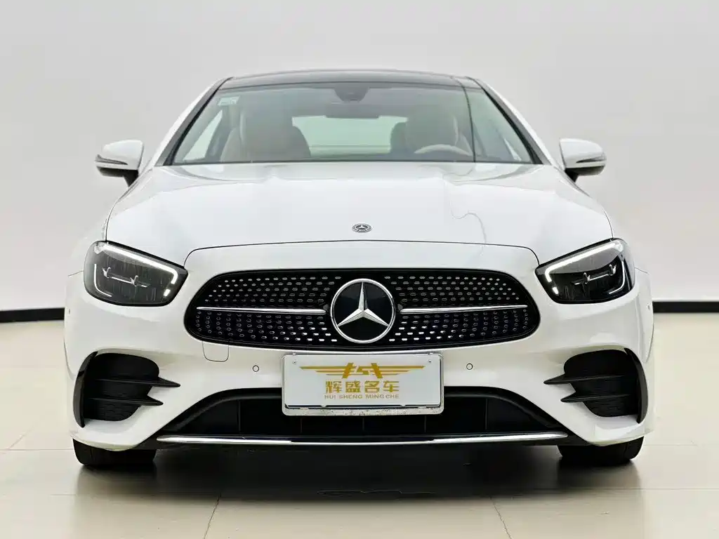 Mercedes-Benz E-Class (Import) — фото 2