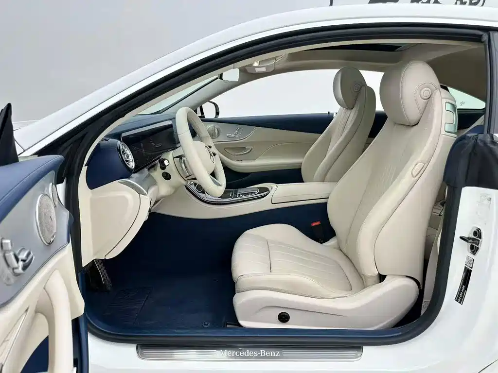 Mercedes-Benz E-Class (Import) — фото 3