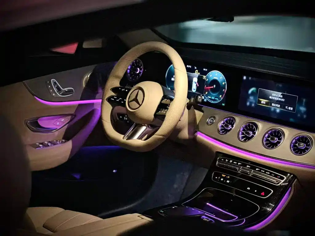 Mercedes-Benz E-Class (Import) — фото 6