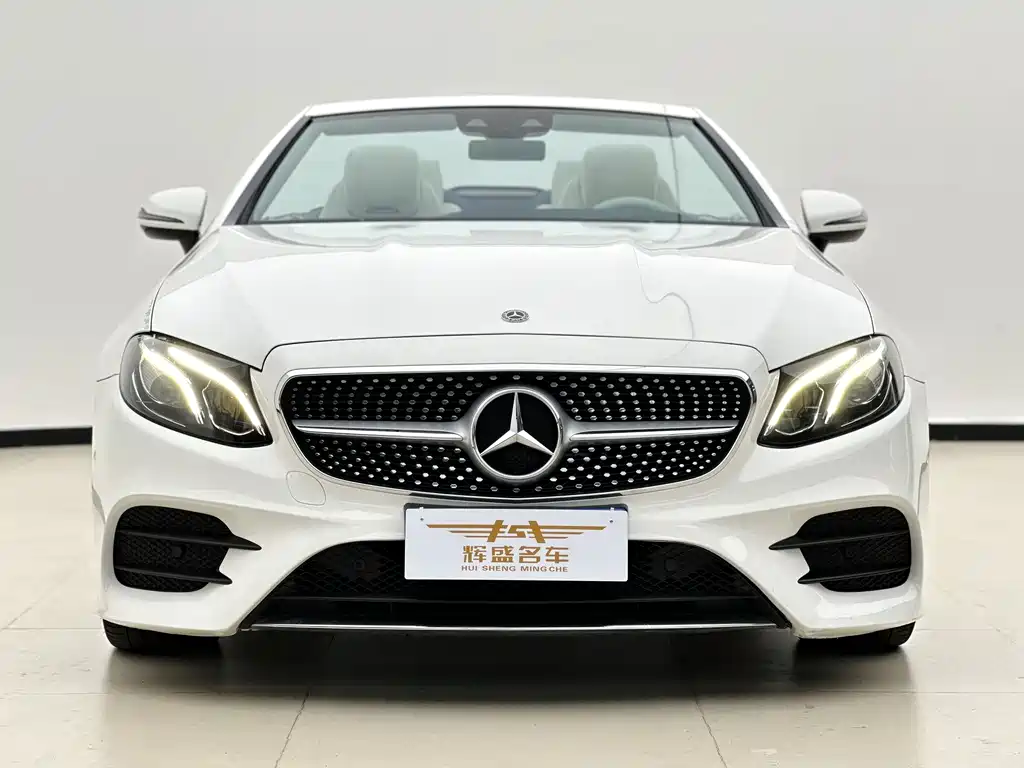Mercedes-Benz E-Class (Import) — фото 2