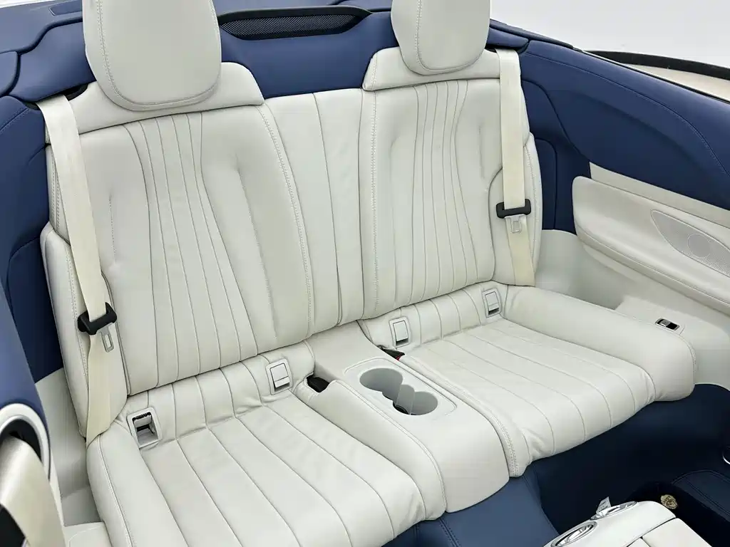 Mercedes-Benz E-Class (Import) — фото 11