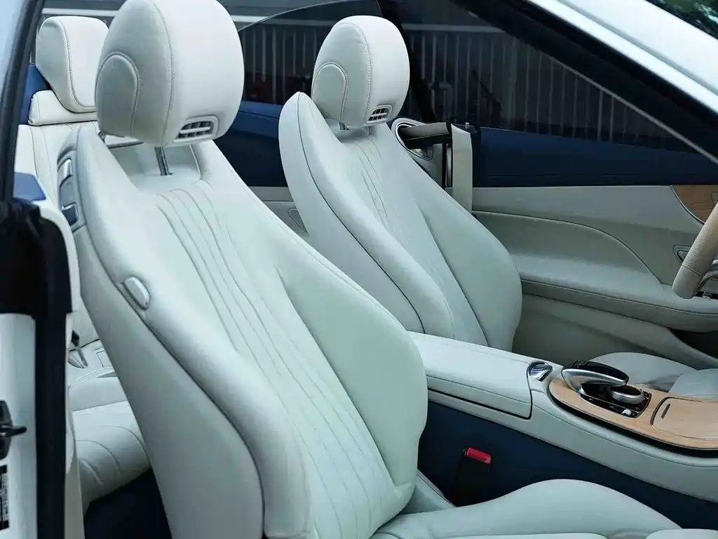 Mercedes-Benz E-Class (Import) — фото 3