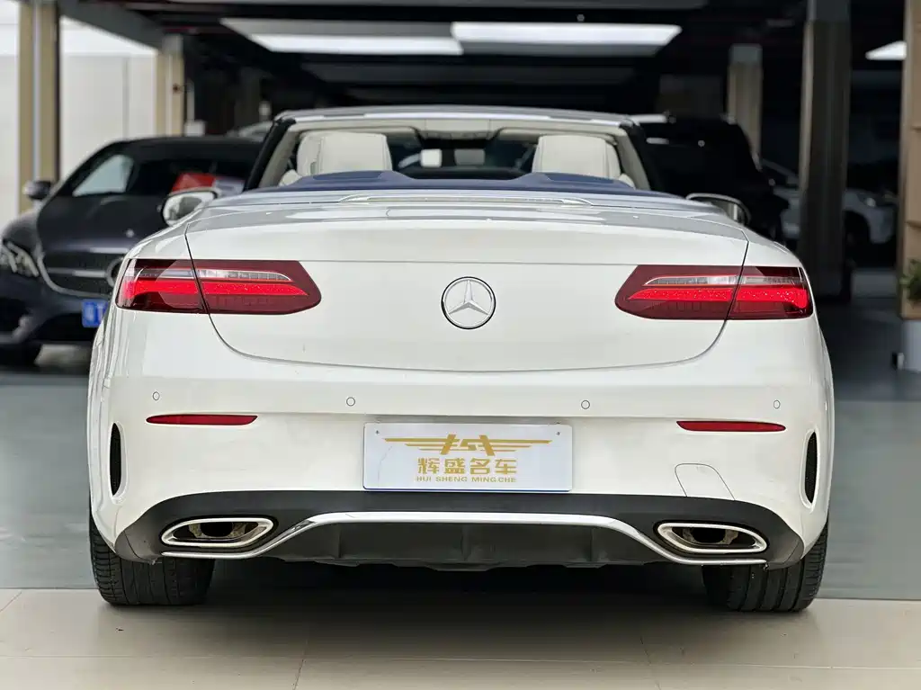 Mercedes-Benz E-Class (Import) — фото 6