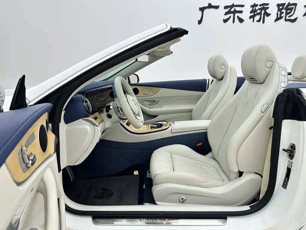 Mercedes-Benz E-Class (Import) — фото 8
