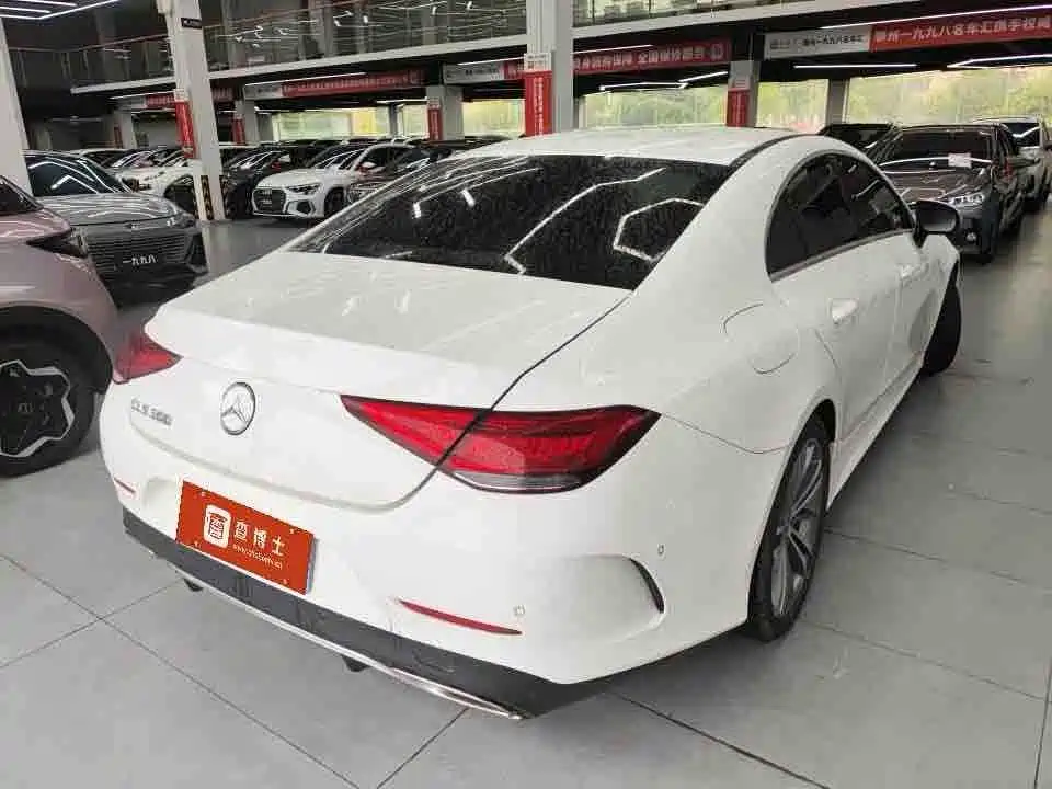 Mercedes-Benz CLS — фото 3