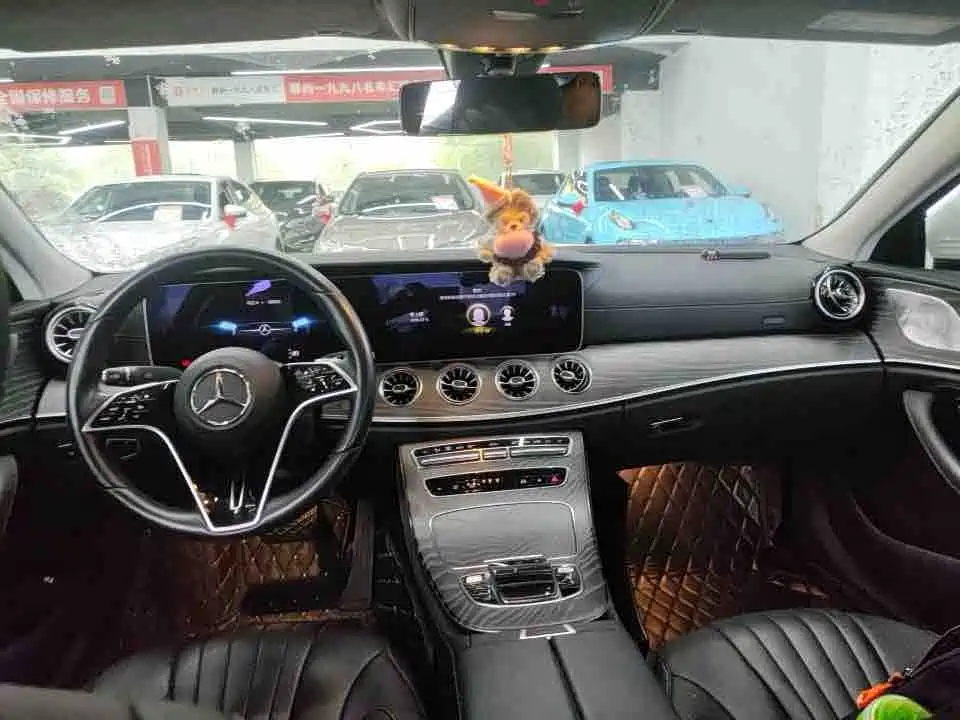 Mercedes-Benz CLS — фото 5