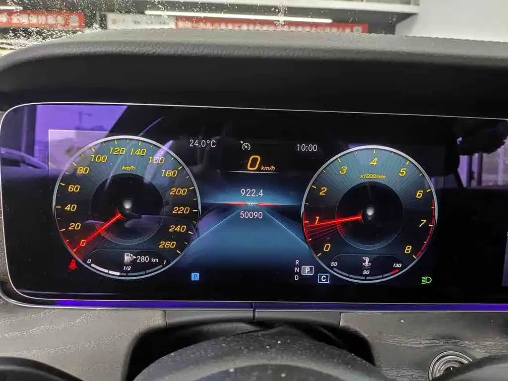 Mercedes-Benz CLS — фото 6