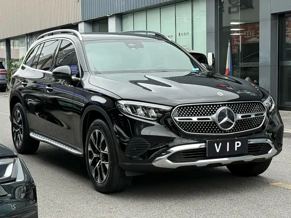 Mercedes-Benz GLC — фото 2