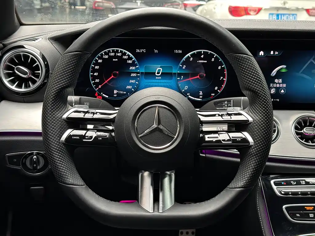Mercedes-Benz E-Class (Import) — фото 5