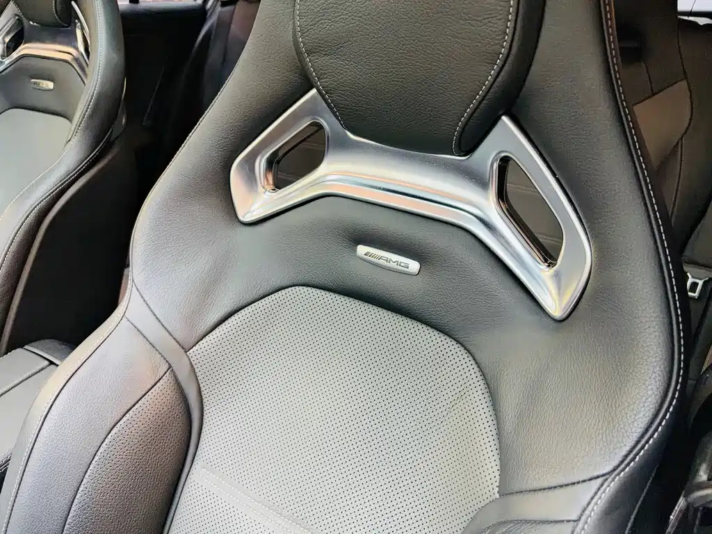 Mercedes-Benz A-Class AMG (Import) — фото 15