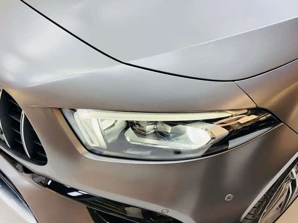 Mercedes-Benz A-Class AMG (Import) — фото 20