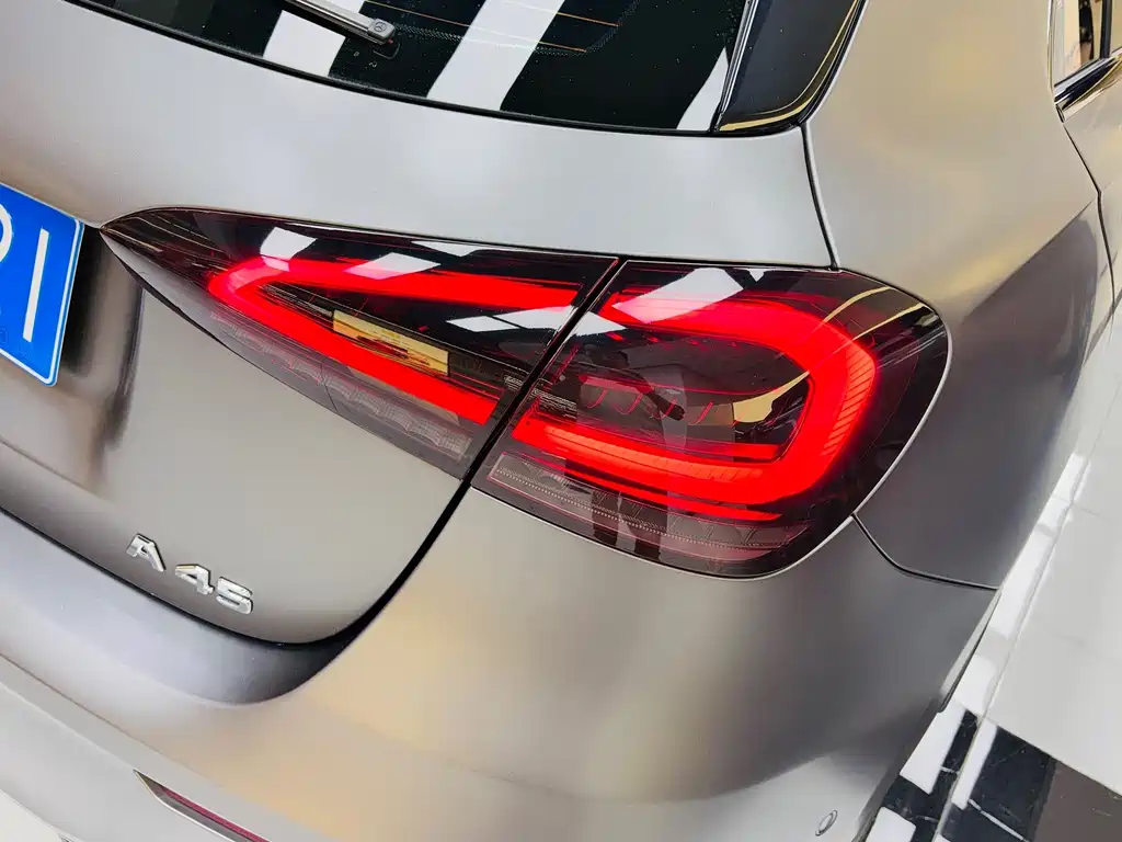 Mercedes-Benz A-Class AMG (Import) — фото 21