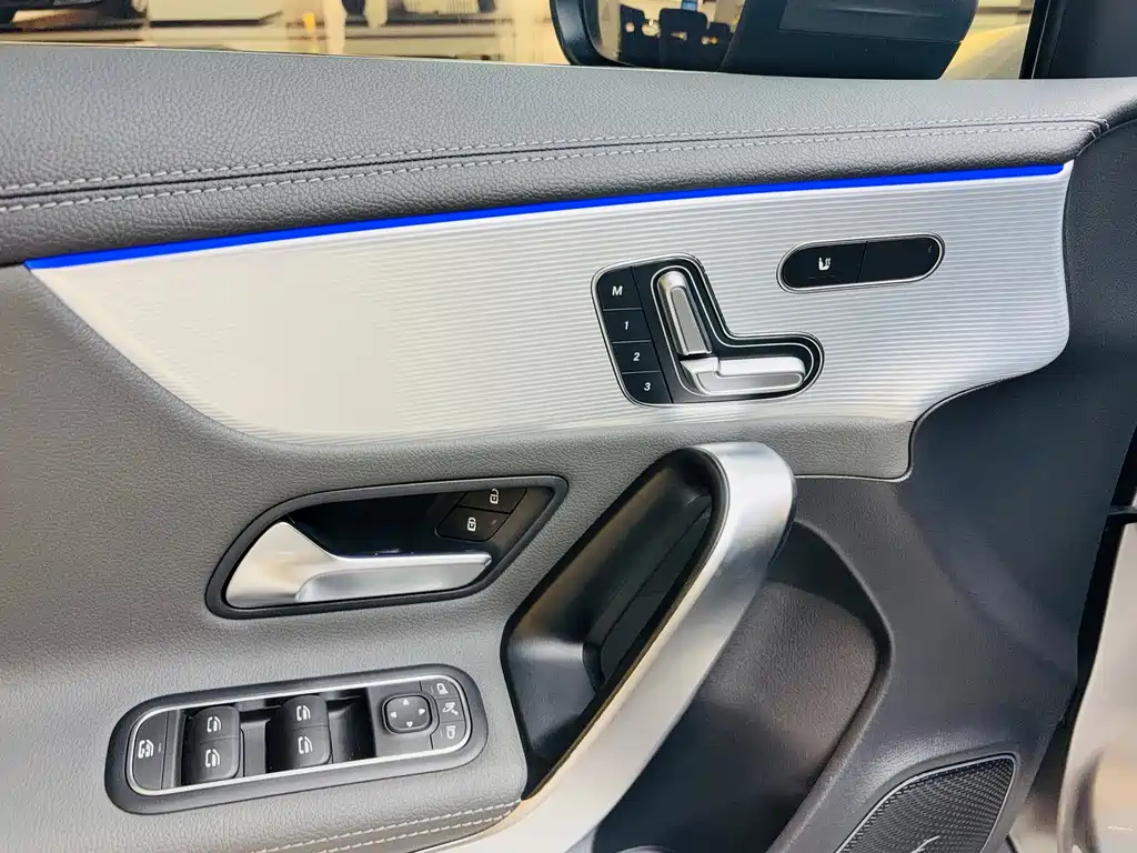 Mercedes-Benz A-Class AMG (Import) — фото 10