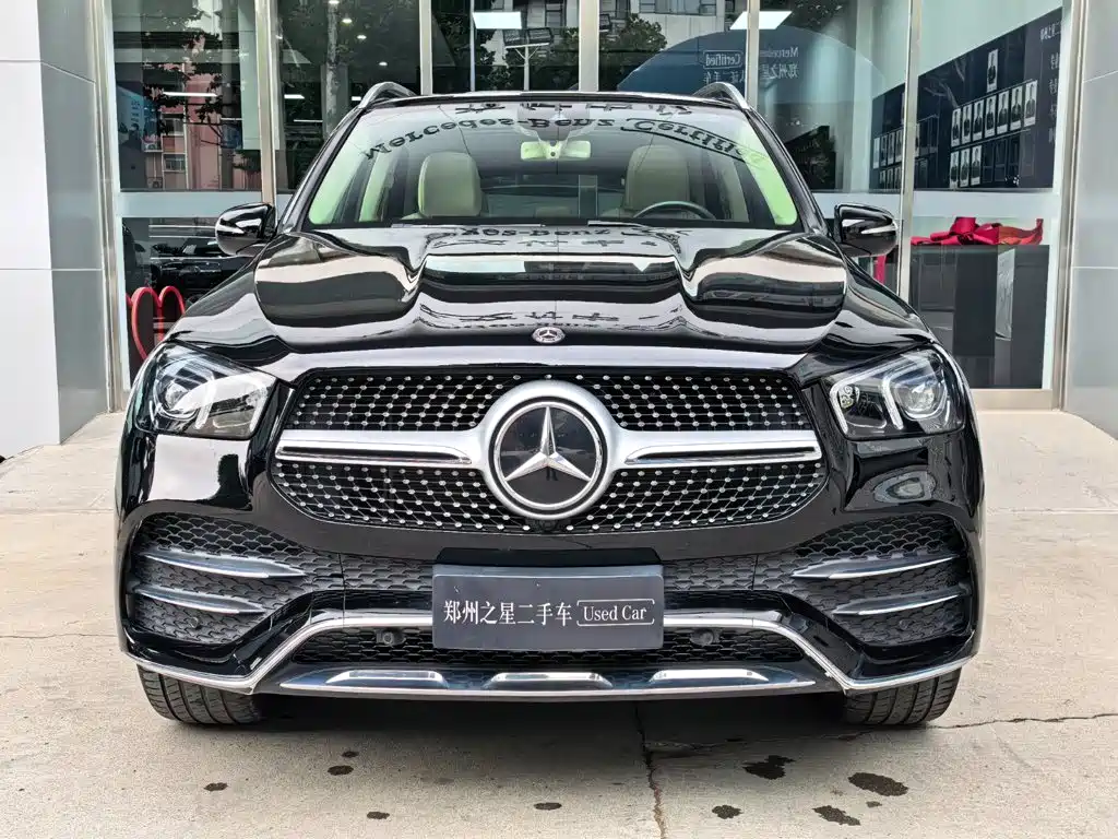 Mercedes-Benz GLE (Import) — фото 2