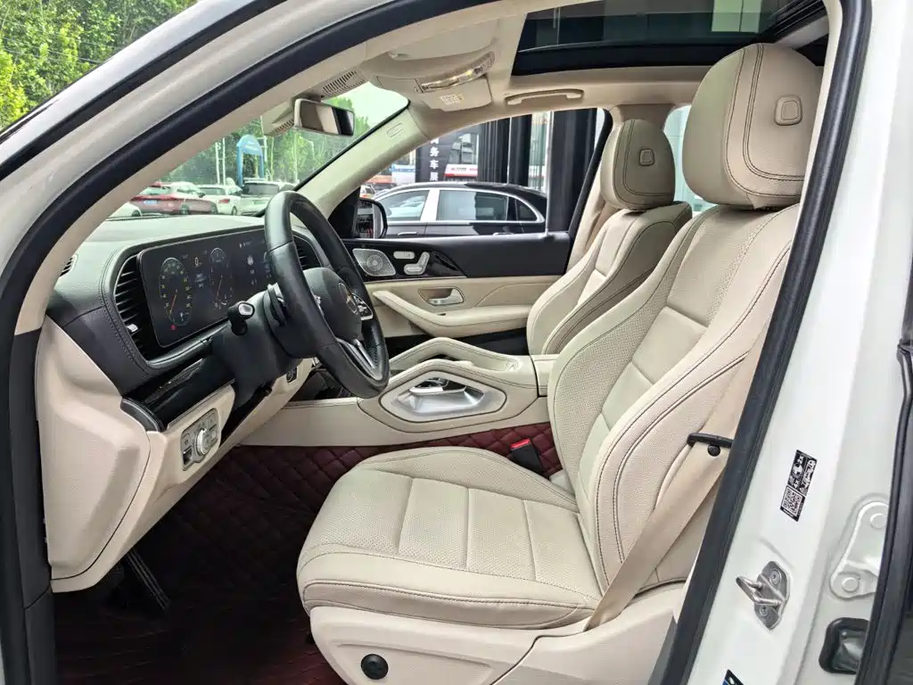 Mercedes-Benz GLE (Import) — фото 3
