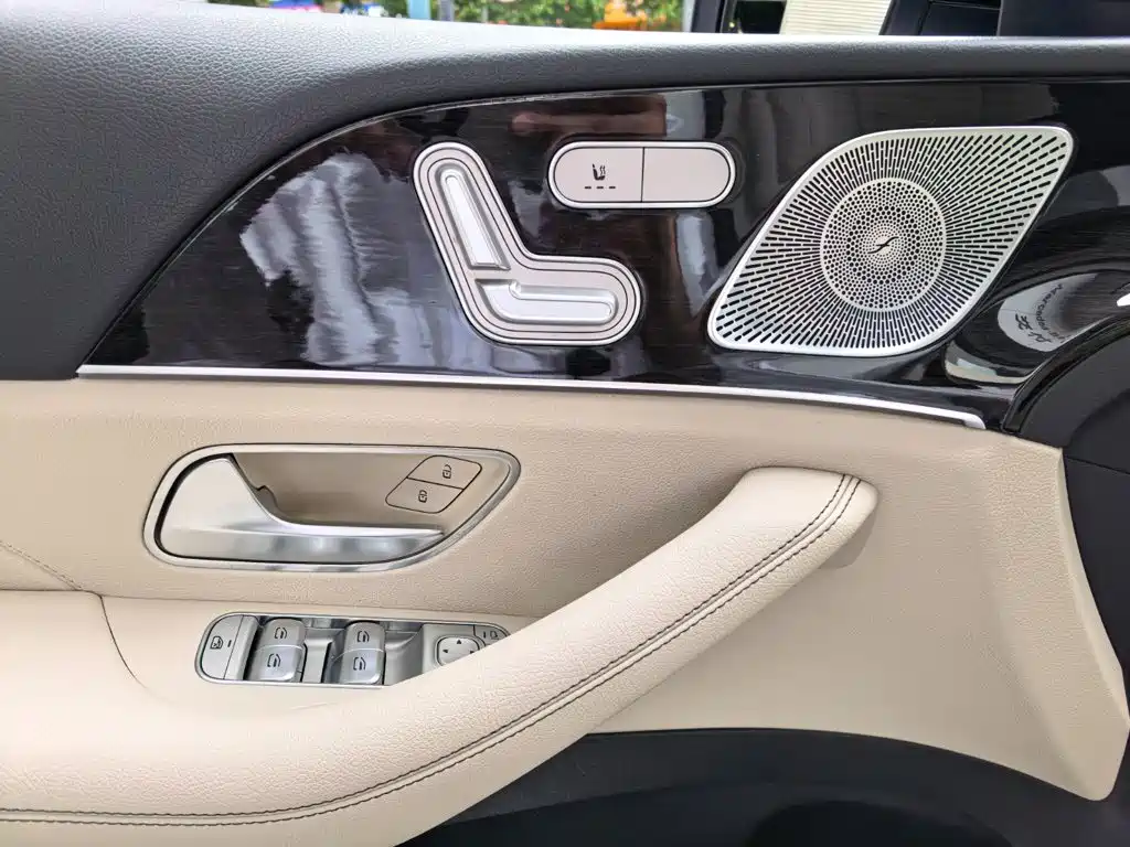 Mercedes-Benz GLE (Import) — фото 4