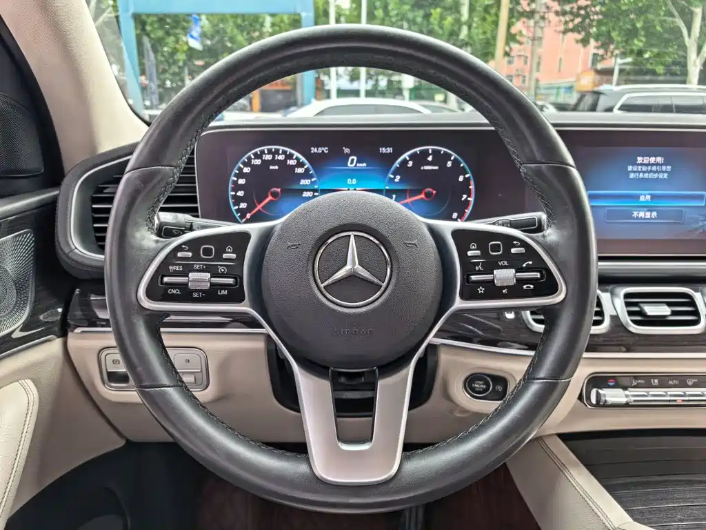 Mercedes-Benz GLE (Import) — фото 7