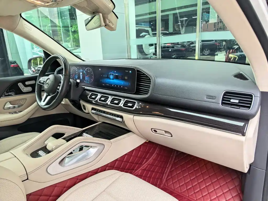 Mercedes-Benz GLE (Import) — фото 9