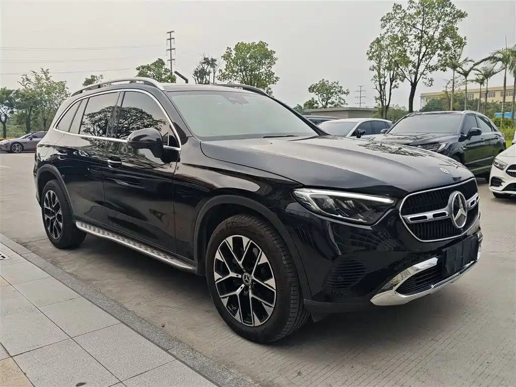 Mercedes-Benz GLC — фото 2