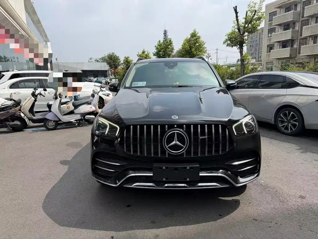 Mercedes-Benz GLE (Import) — фото 2