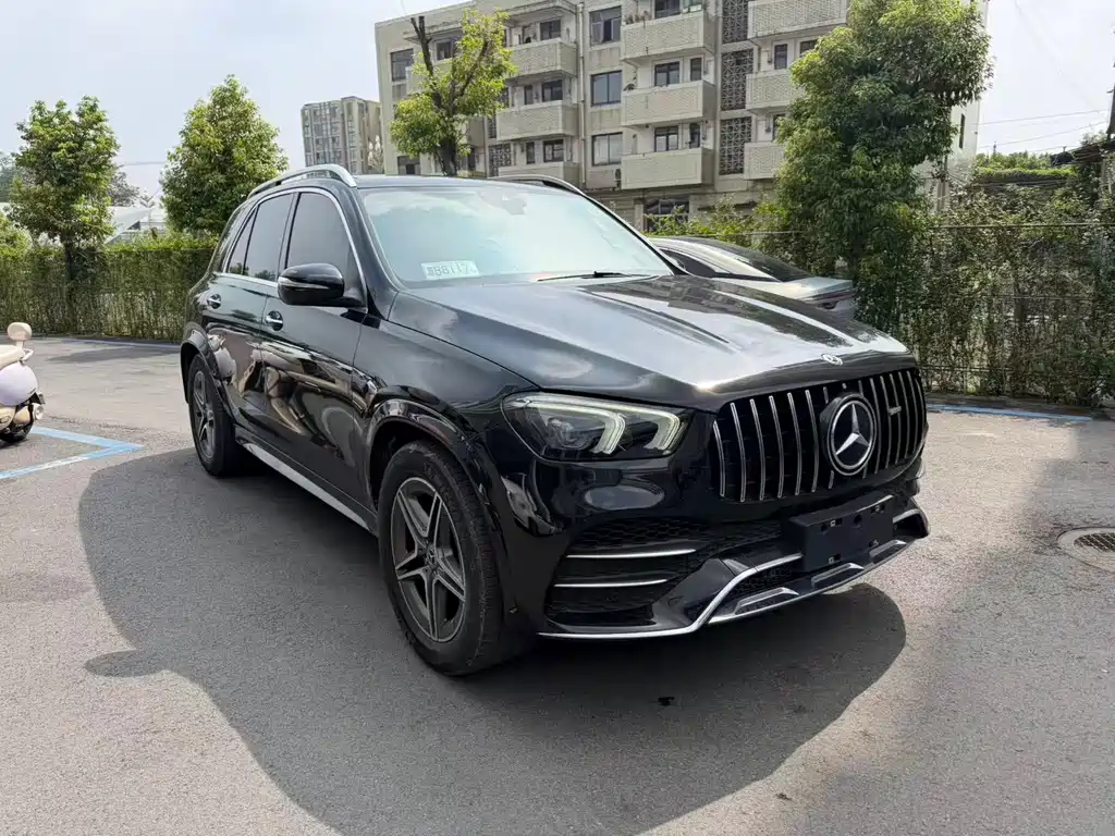 Mercedes-Benz GLE (Import) — фото 3