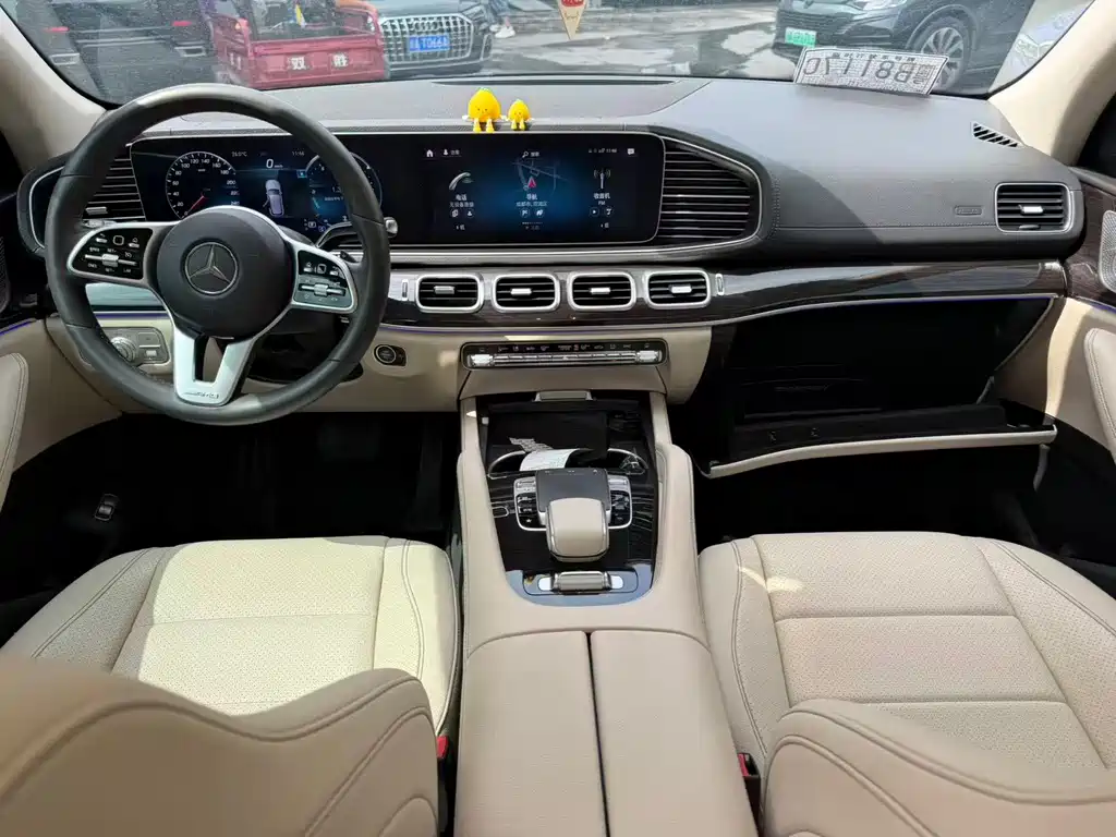 Mercedes-Benz GLE (Import) — фото 5