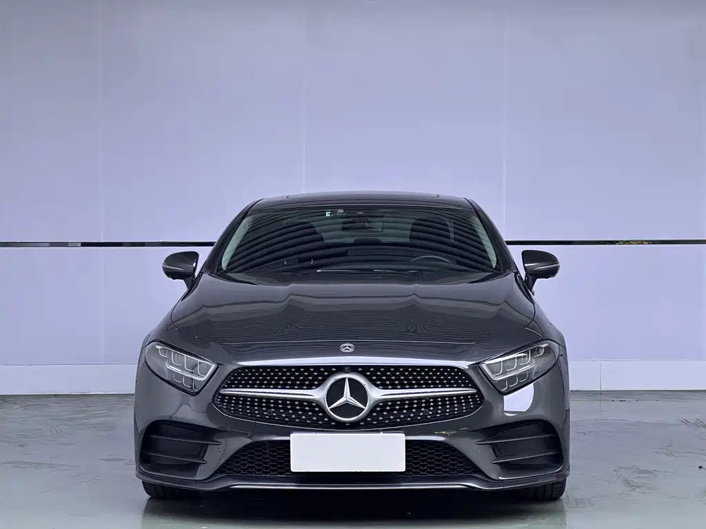 Mercedes-Benz CLS — фото 2