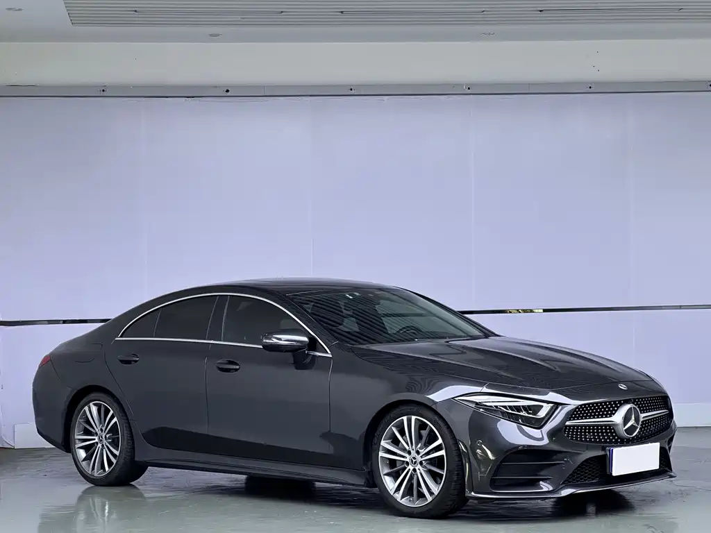 Mercedes-Benz CLS — фото 3