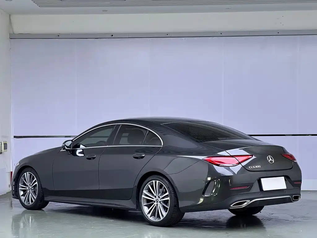 Mercedes-Benz CLS — фото 4