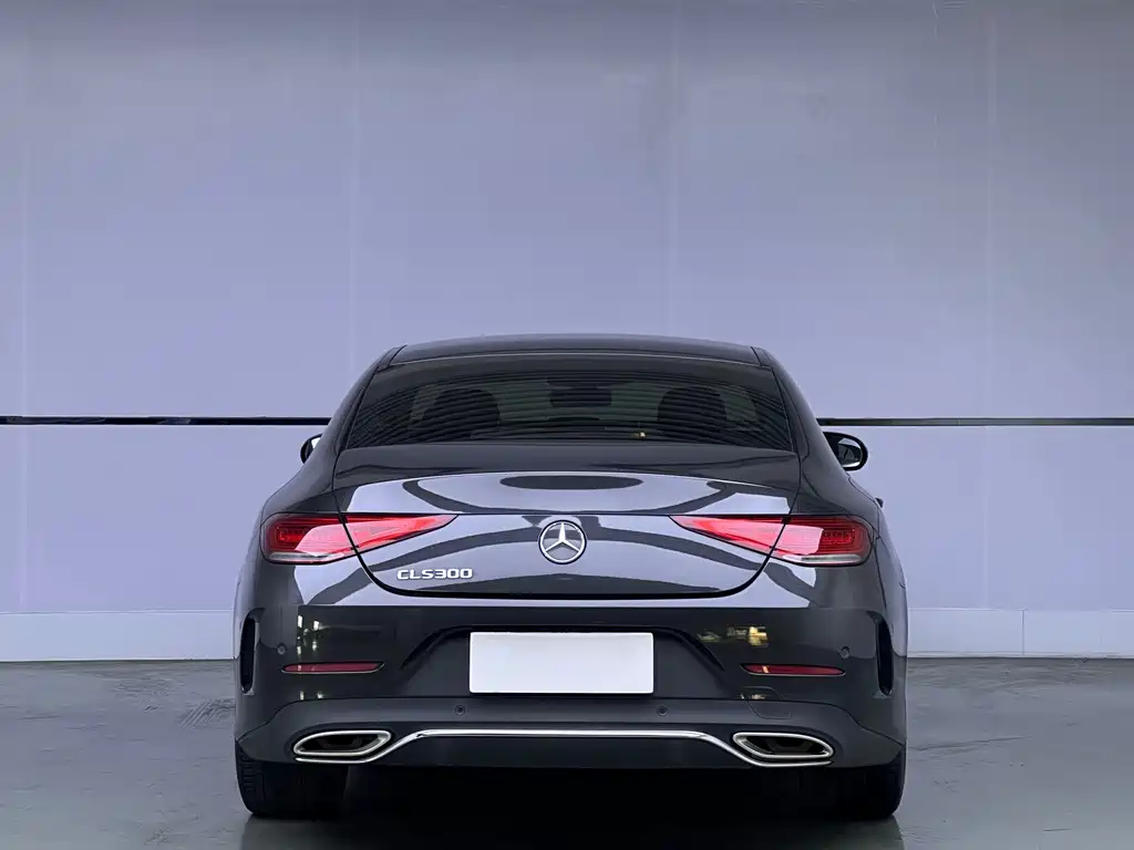 Mercedes-Benz CLS — фото 5