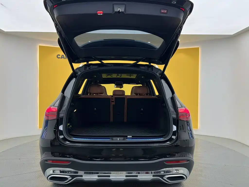 Mercedes-Benz GLC — фото 11