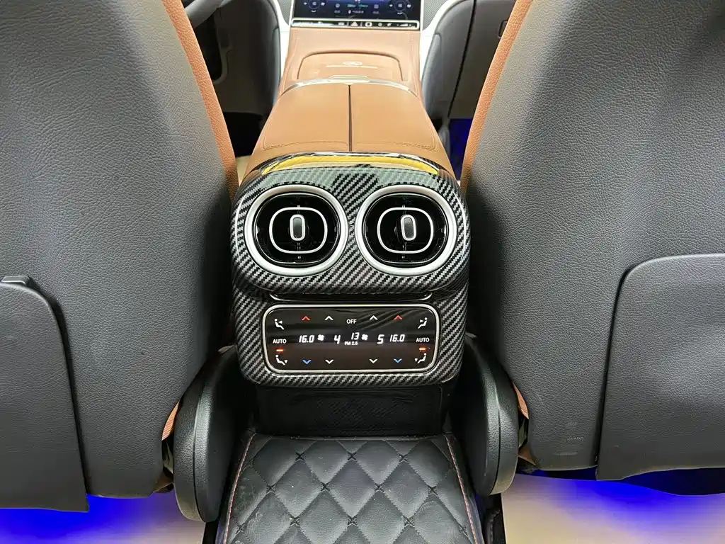 Mercedes-Benz GLC — фото 26