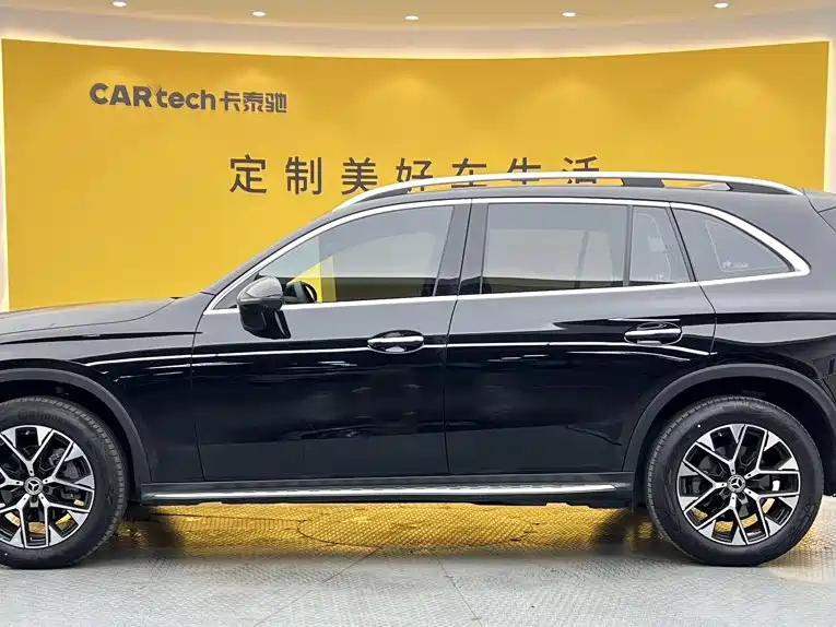 Mercedes-Benz GLC — фото 6