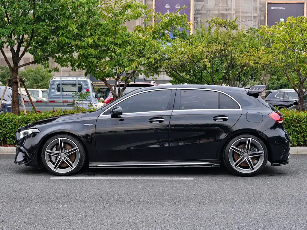 Mercedes-Benz A-Class AMG (Import) — фото 3