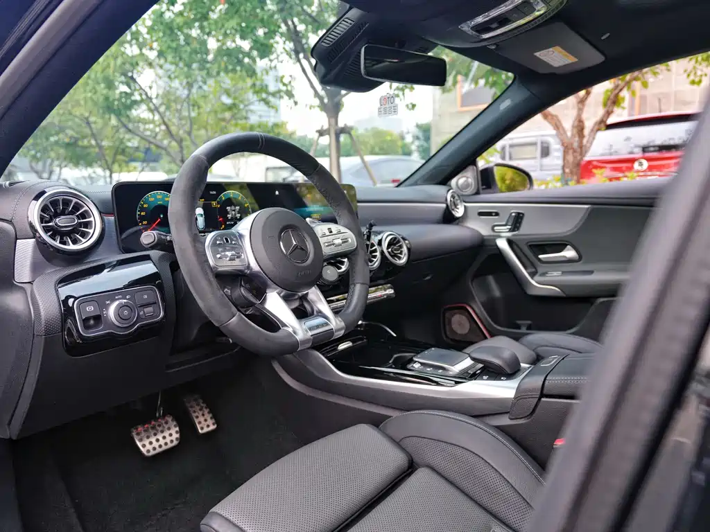 Mercedes-Benz A-Class AMG (Import) — фото 5