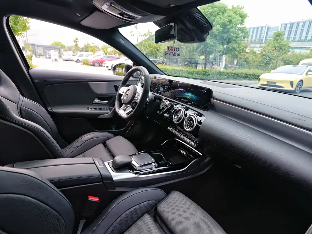 Mercedes-Benz A-Class AMG (Import) — фото 7