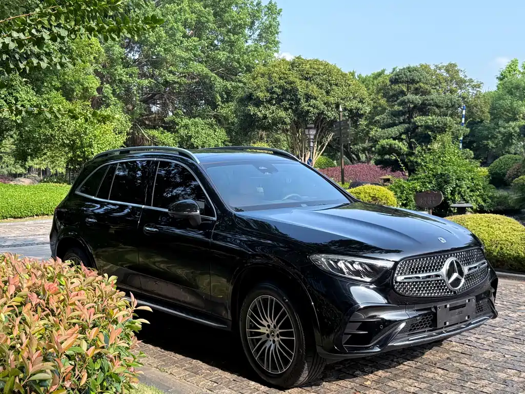 Mercedes-Benz GLC — фото 3